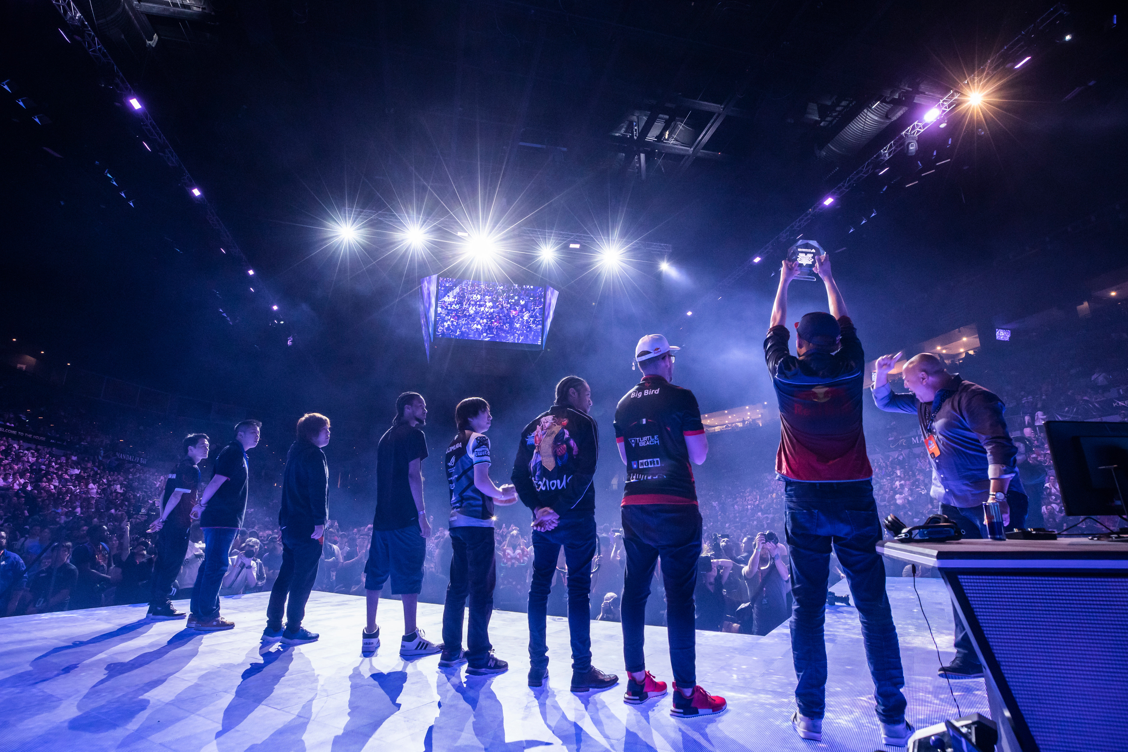 EVO proves that large-scale live esports events lead to sustained post-event engagement article Thumbnail